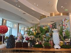 -济南香格里拉·咖啡泉自助餐厅