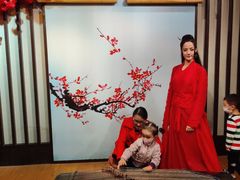 -武汉杜莎夫人蜡像馆