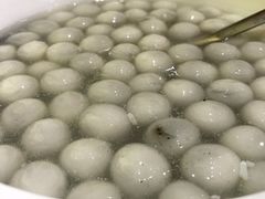 酒酿圆子-老正兴菜馆(福州路店)