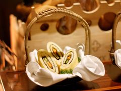 -青花餐厅(雅谷泉山庄酒店)