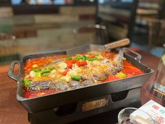 湄公鱼-欧匠葫炉鱼(钱江世纪城店)
