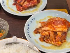 -蒜香焼肉PURUSHIN(马场路店)