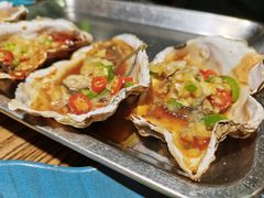 -鑫釜山海鲜烧烤(鑫丰国际店)