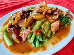 -车头老二大排档