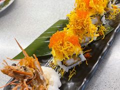 海胆黄金酱大虾卷-友壹町寿司(嘉洲广场店)