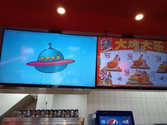 -塔斯汀中国汉堡(凯泽雅园店)
