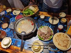 -恋羊时代黑山羊火锅(滨海大道店)