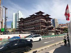 -新加坡佛牙寺龙华院