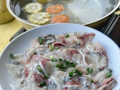 新鲜脆肉皖鱼片-红日饭店(裕隆三路店)