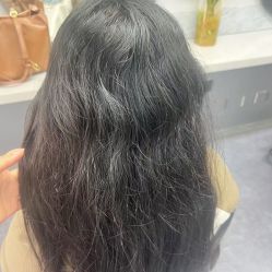 -逅续沙发自然卷专研