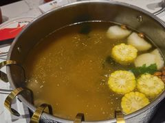 -牛物鲜切牛肉火锅(宜家荟聚店)