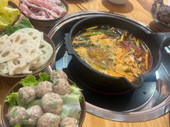-黔三一夺夺粉酸汤火锅(百信店)