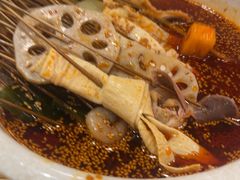-嘉州叶婆婆钵钵鸡(建设路店)