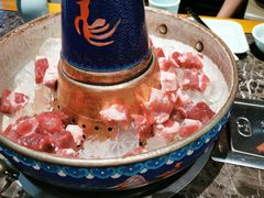 -贰重天冰煮羊自助火锅(东坝店)