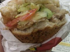 -赛百味SUBWAY(长宁龙之梦店)