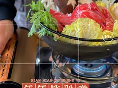 韩式泡菜牛肉锅-像素研食The pixlab (皮市街店)