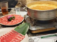 -禄婶鸡煲·打边炉