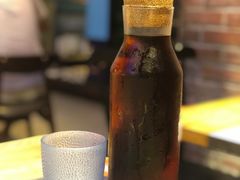 酸梅汁-鱼库·不仅是一家烤鱼店(车公庙店)