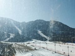 -鳌山滑雪度假区