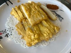 锅贴豆腐-黄家老店·非遗灌汤包(晋安路店)