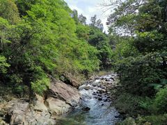 -广州市石门国家森林公园