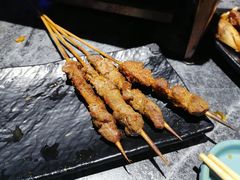 -串亿88烧烤·羊腿·羊蝎子(板泉路店)