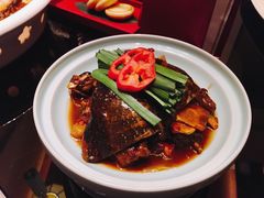 久别重逢甲鱼锅-西安凯悦酒店·湖畔中餐厅