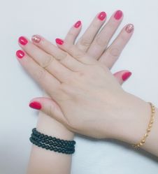 纯色-甲舍美甲美睫艺术馆