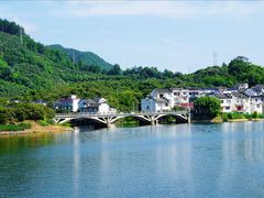 -新安江山水画廊风景区