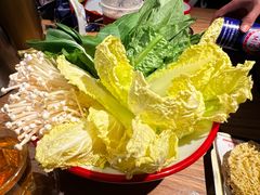 -丽伟的串·烧烤·砂锅(泰丰店)