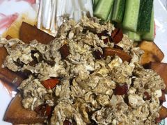 -天津乾毓德饭庄·清真传统炒菜·海鲜烧烤(咸阳路店)