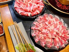 -杨家火锅(国美店)