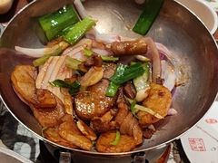 -绿茶餐厅(财富购物中心店)
