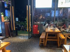 -木屋烧烤(龙岗龙城万科里店)