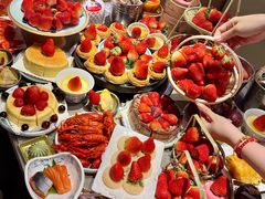 -乔哥铭洋海鲜自助(皇城恒隆广场店)