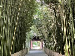 -采石矶景区