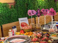 -梨花自助烤肉(乐宾店)