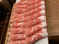 锡盟羔羊肉小份-京涮铜锅涮肉(华贸店)