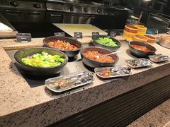 -上海锦江汤臣洲际大酒店壹阶层