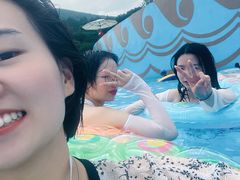 -汤山欢乐水世界