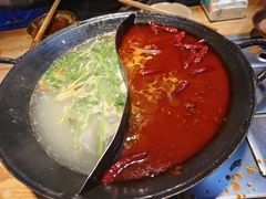 -阳阳老火锅(小南门店)