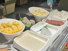 -海底捞火锅(银泰中心店)