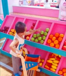 -多元宝贝世界儿童乐园(高新区店)