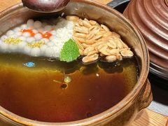 土家桂花红糖凉粉-吃饭皇帝大(解放西路店)
