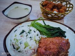 大排菜饭-老上海里弄味道(知春路店)