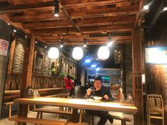 大堂-弄堂咪道-饭香·面香·馄饨香(钦州北路田尚坊店)
