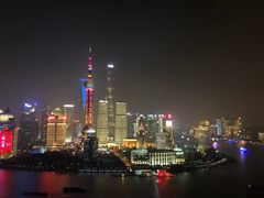 -非常时髦餐厅VUE Restaurant(外滩茂悦大酒店)