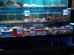 水产区-南海渔家•海鲜•正宗海南菜(海棠湾店)