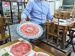 -马记伊源斋涮肉·清真菜(百子湾店)
