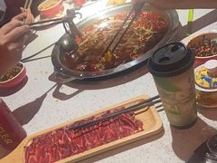 -大龙燚·旷野鲜火锅(广州首店)